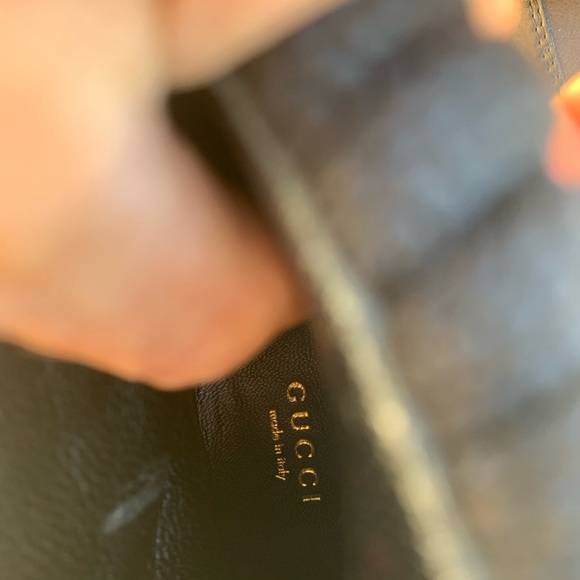 Gucci boots  💯% Authentic - Picture 9 of 13